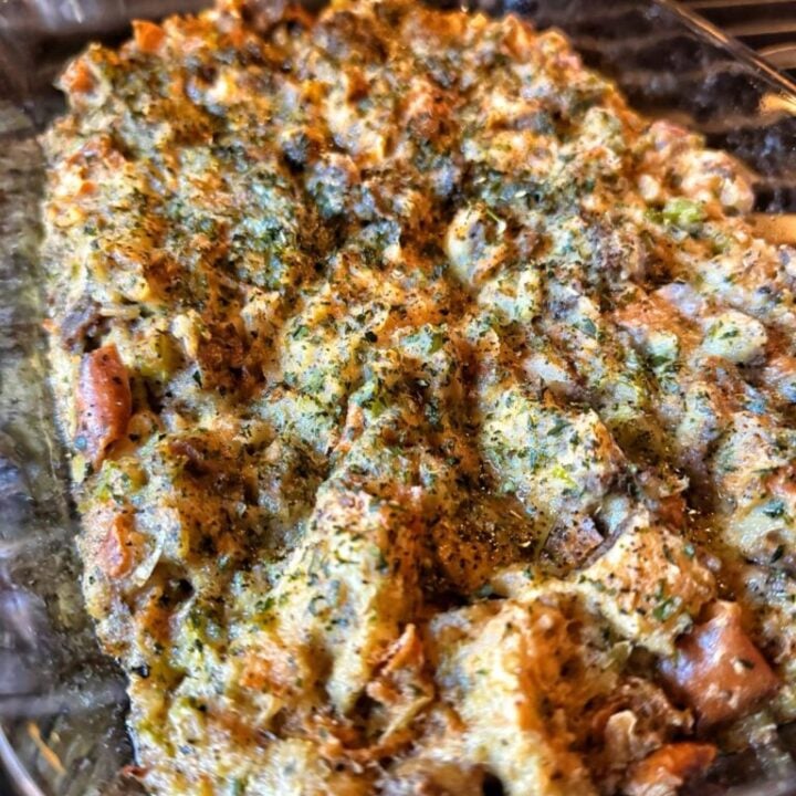 White Castle Stuffing