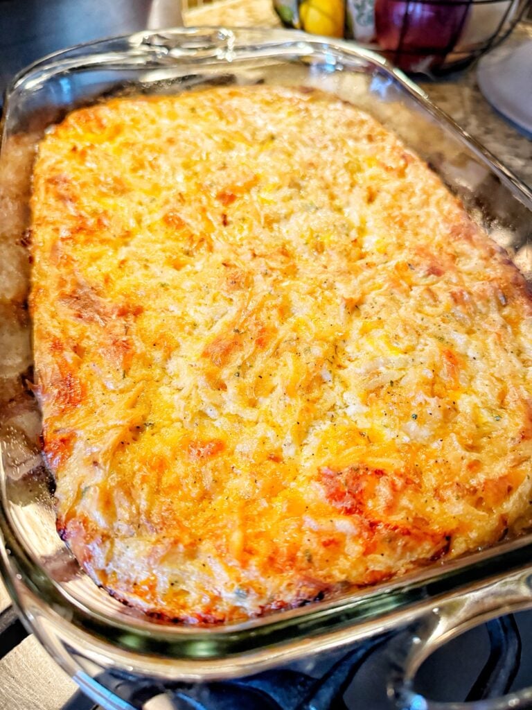Hash Brown Casserole Recipe