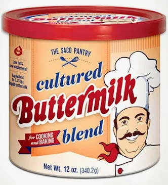 Buttermilk powder