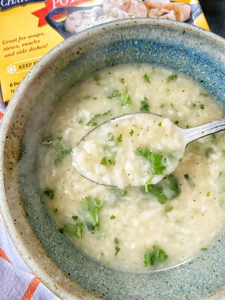 Dumpling Soup Recipe