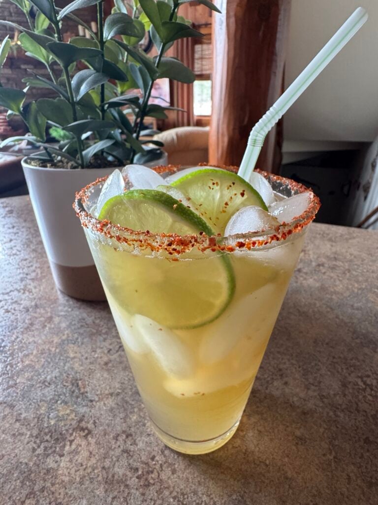 Maple Cinnamon Margarita Recipe