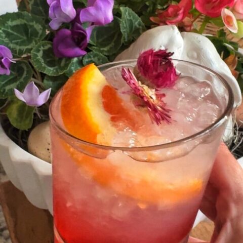 Azalea Cocktail Recipe