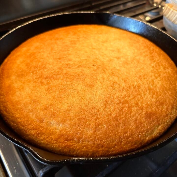 Classic Corn Bread Recipe