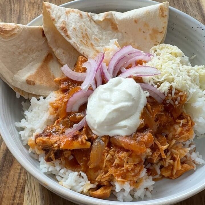 Spicy Citrus Chipotle Baked Chicken Recipe