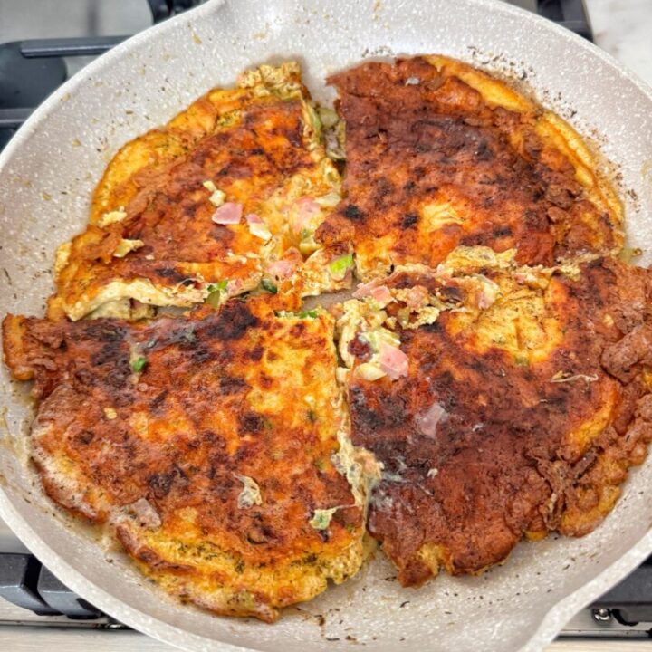 Chinese Omelette Recipe