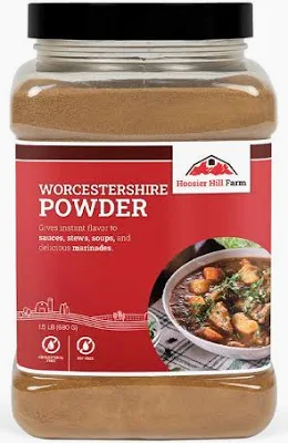 Worcestershire Powder