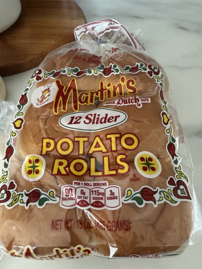 Potato rolls