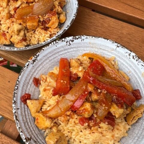 Mexican Rice Bowls Recipe