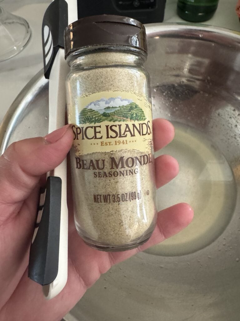 Beau Monde Seasoning