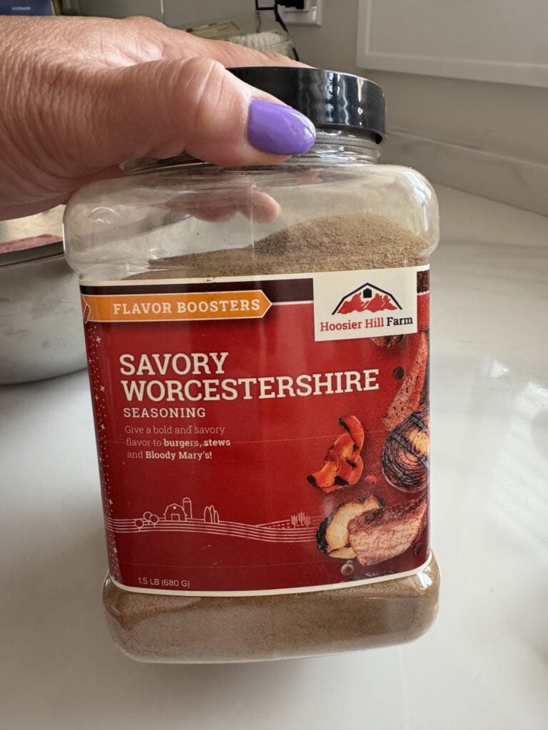 Worcestershire powder