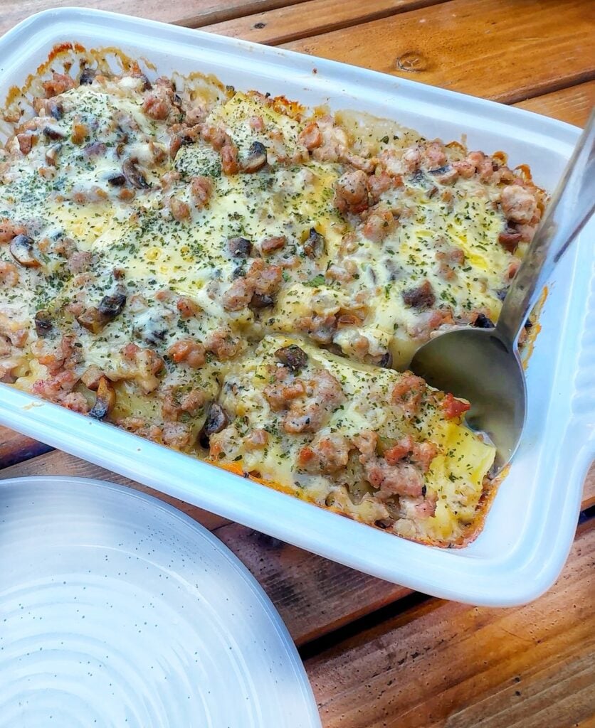PIerogi Lasagna
