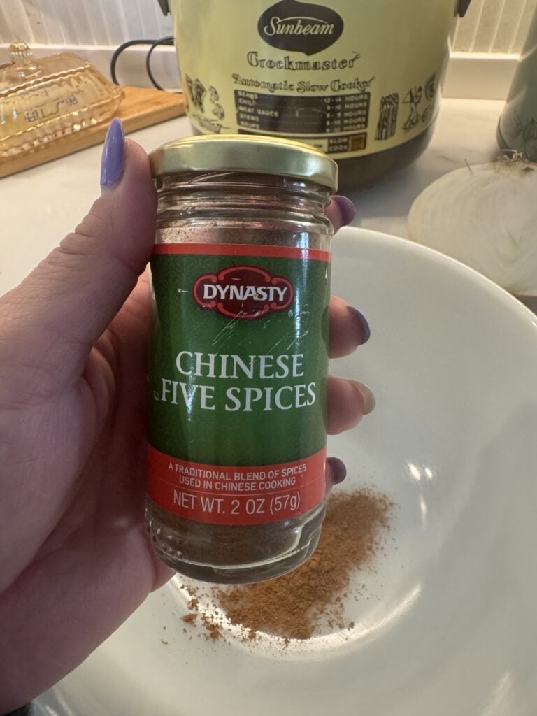 Chinese Five Spice