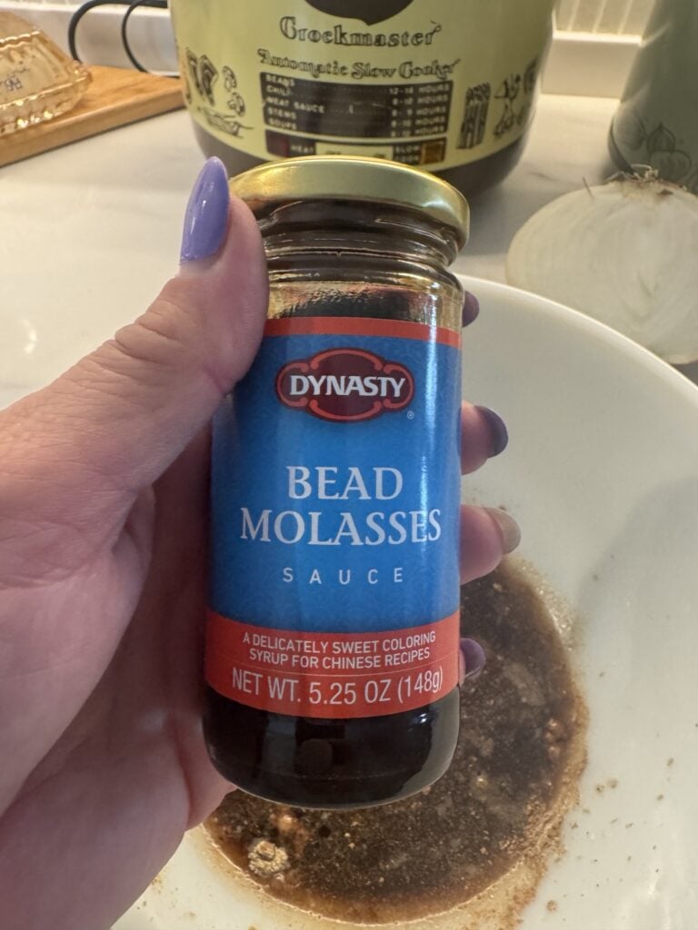 Bead Molasses