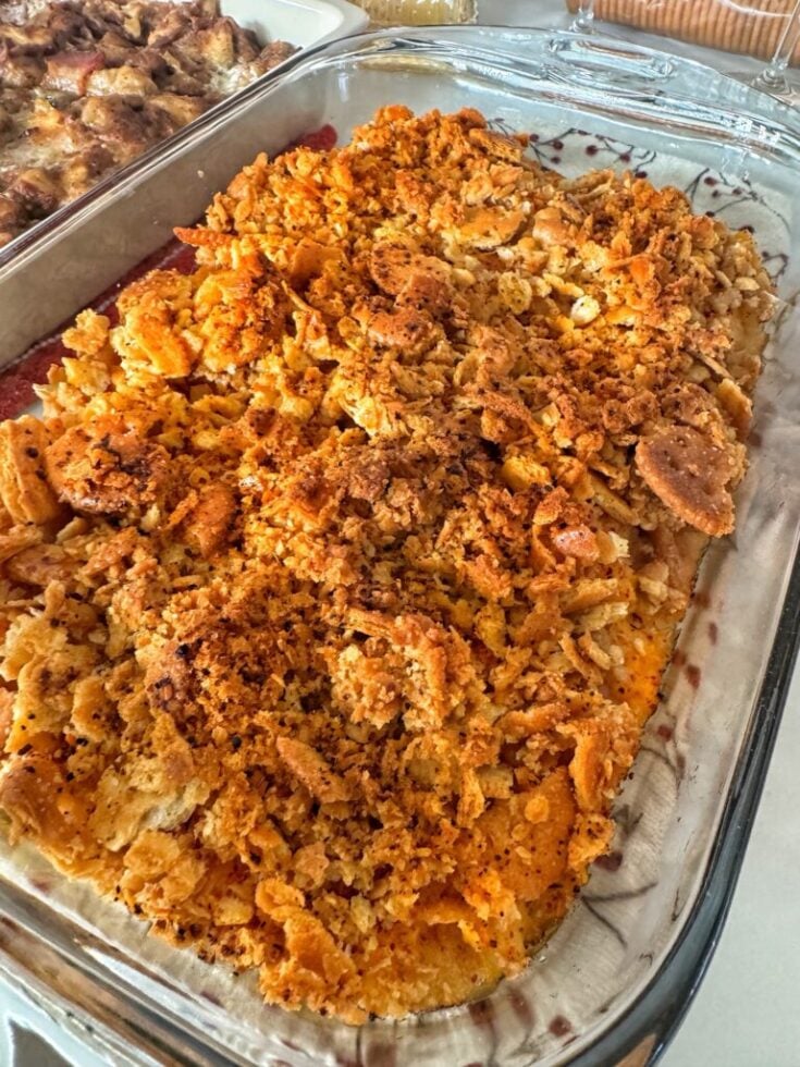 Pineapple Casserole