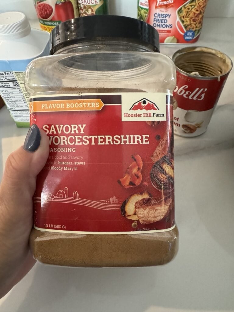 Worcestershire Powder
