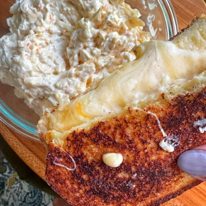 Grilled Cheese Spread Recipe-image