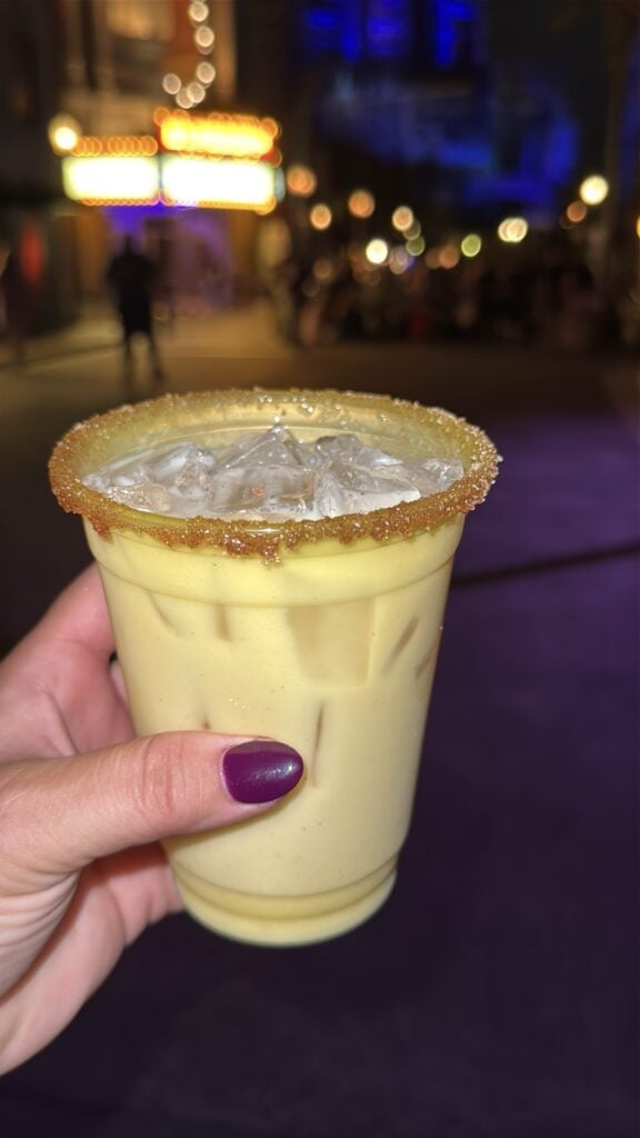 The Haunted Horchata