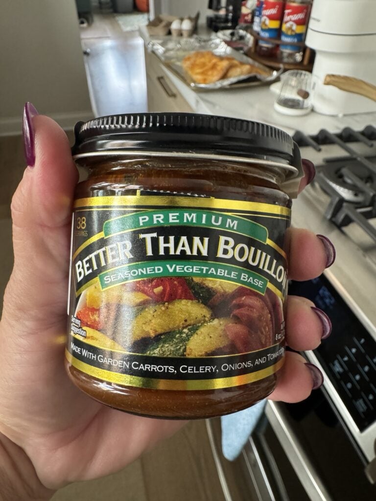 Vegetable Better Than Bouillon