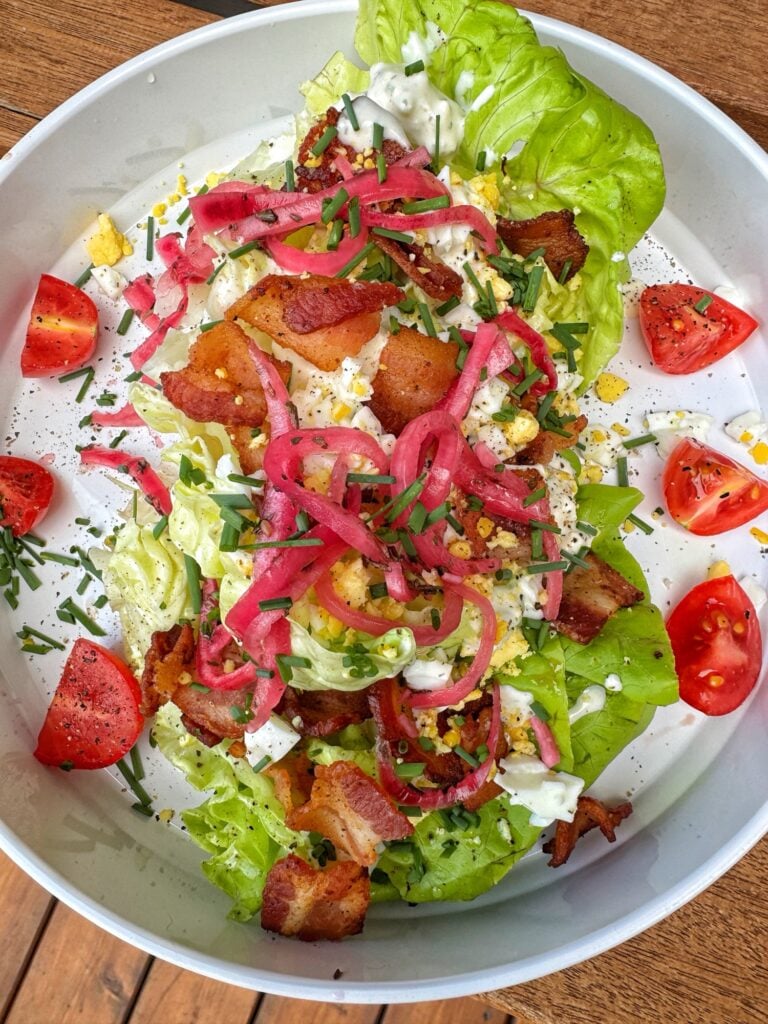 Wedge Salad
