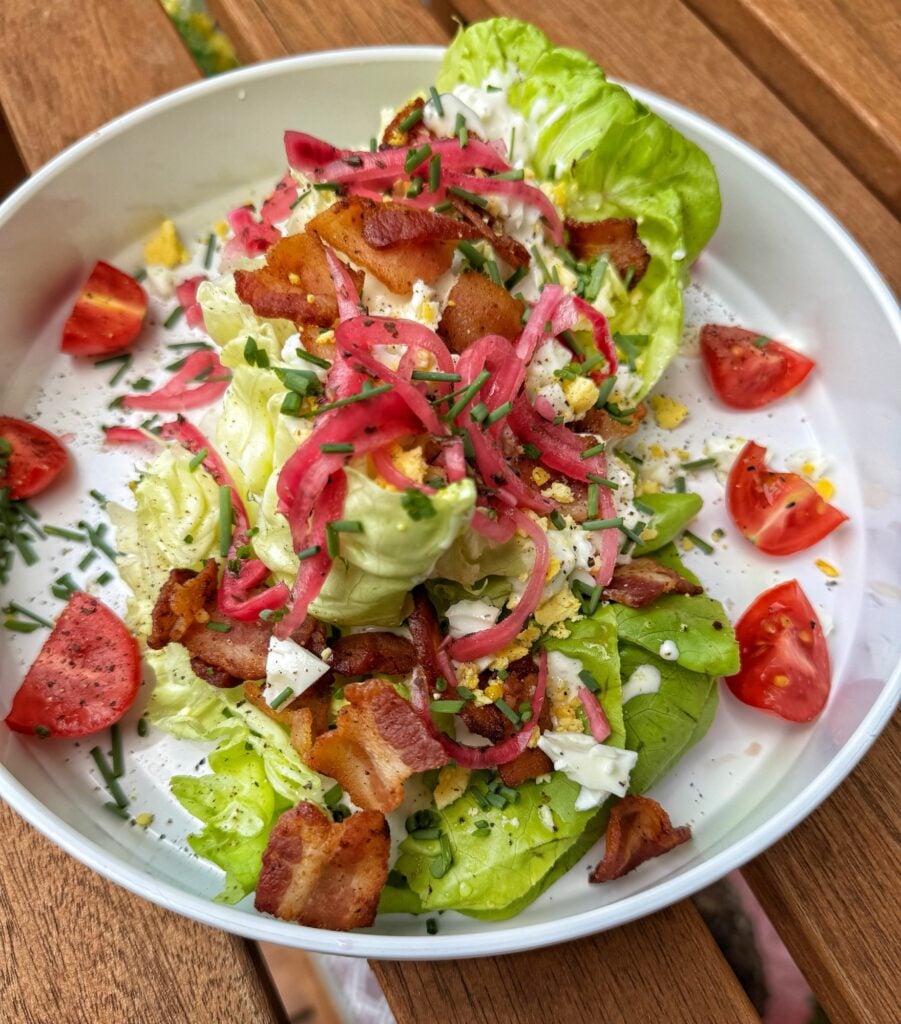 Wedge Salad