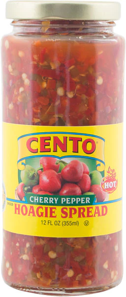 Cento Tomato Hoagie spread