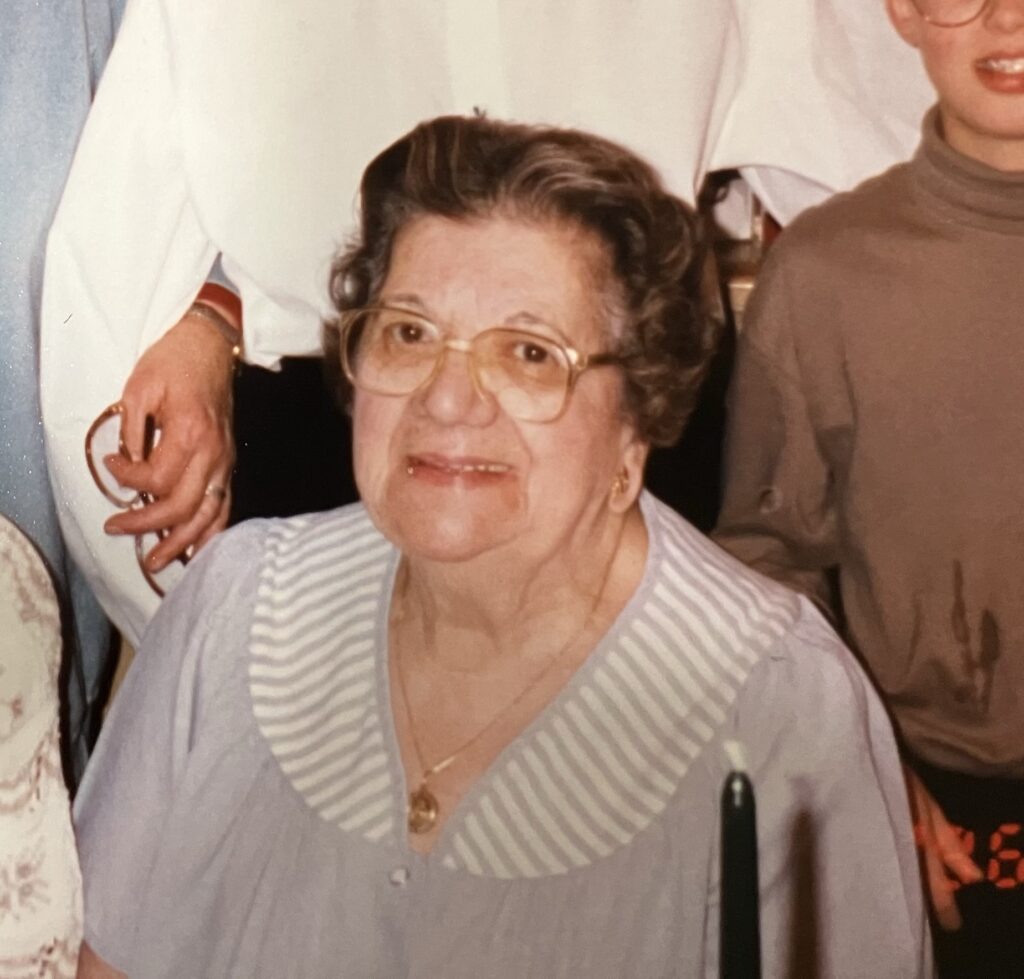 Grandma Josephine