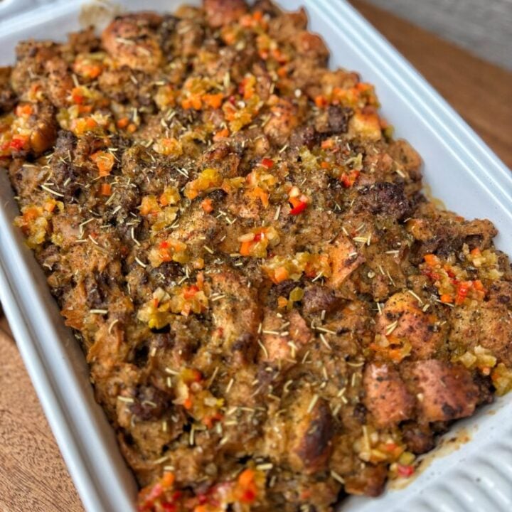 Chicago Style Stuffing Recipe