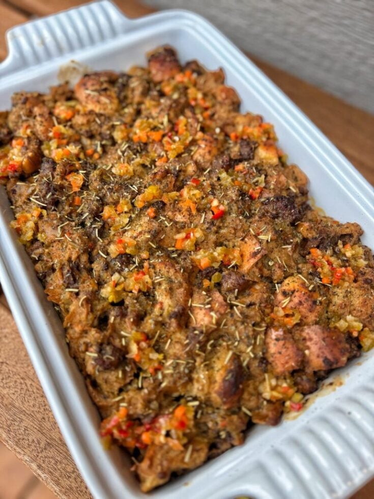 Chicago Style Stuffing Recipe