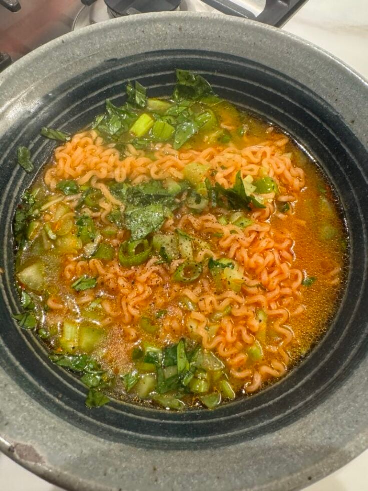Last Minute Ramen Recipe