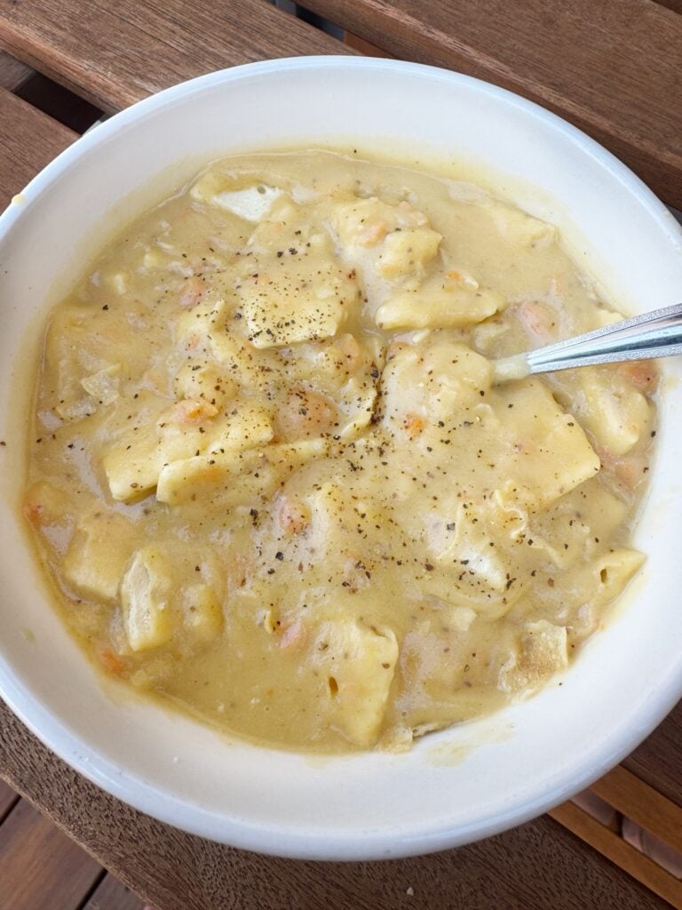 Creamy Potato Soup