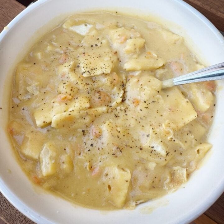 Creamy Potato Soup