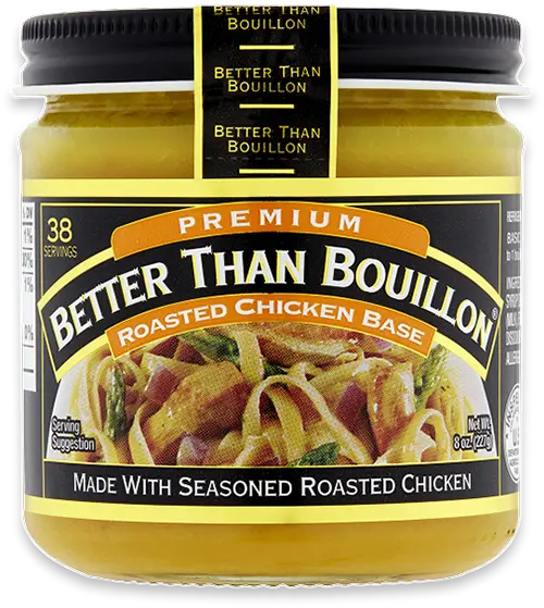 Chicken Better Than Bouillon