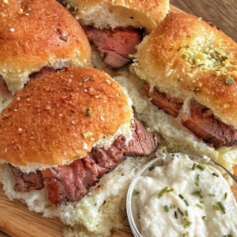 Filet Mignon Sliders