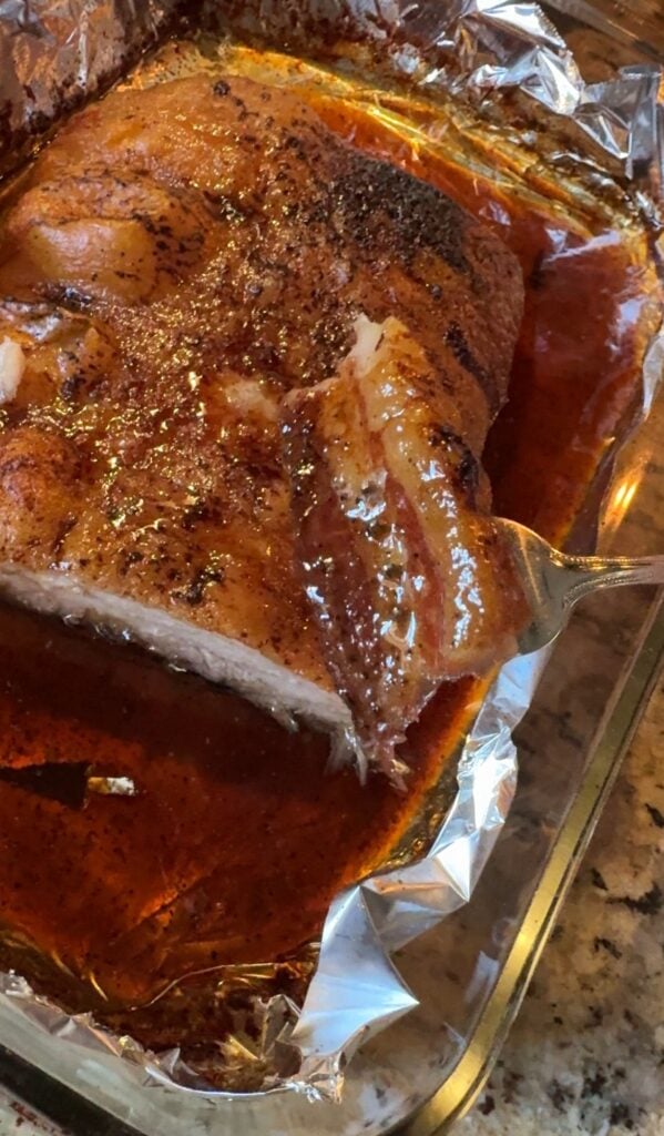 Slow Roasted Pork Belly Recipe
