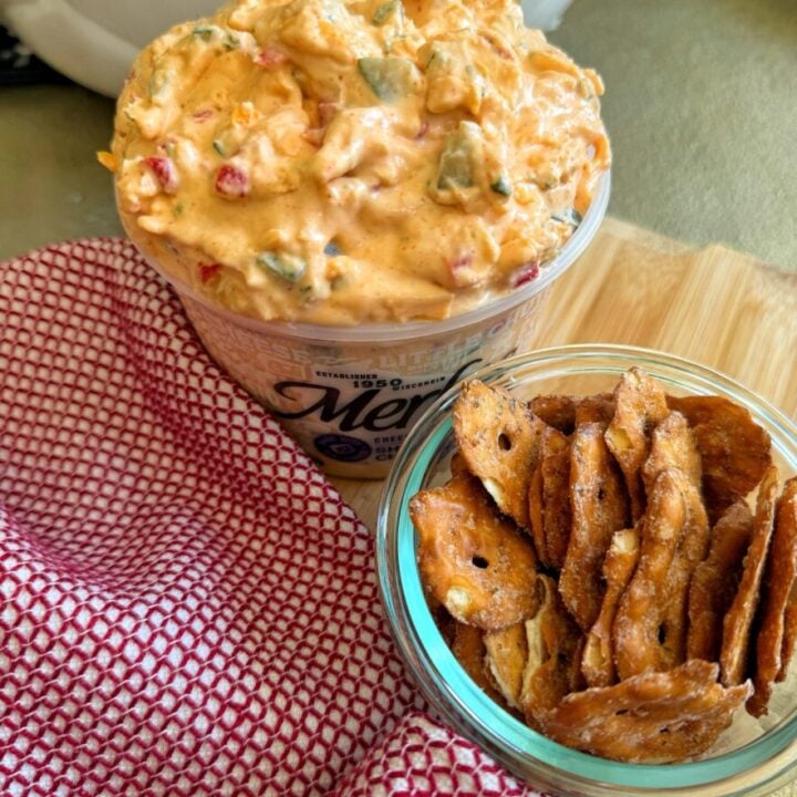 Lake House Pickle Pimiento Cheese