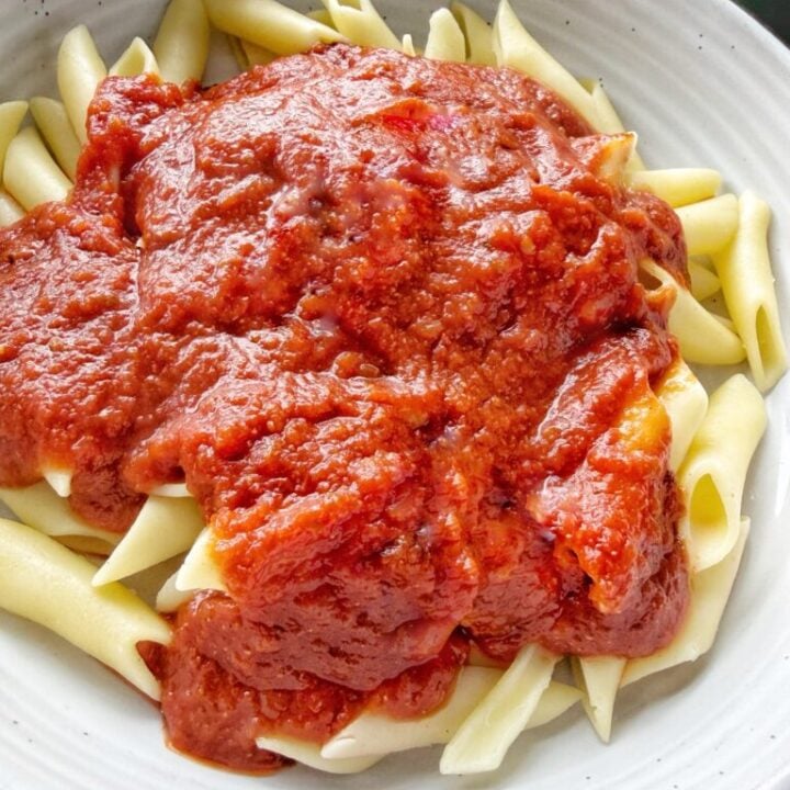 Chicago Pizzeria Style Sweet Oregano Tomato Sauce