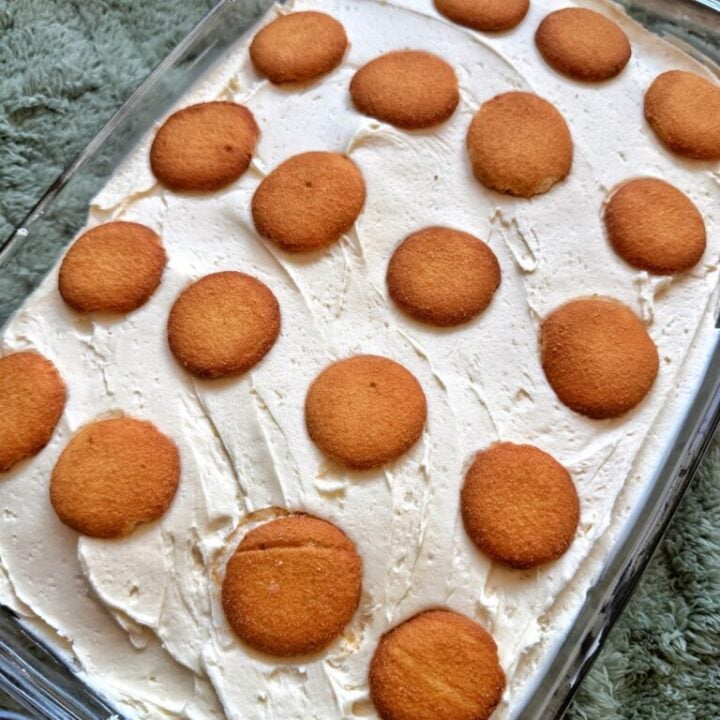 Vanilla Wafer Butter Cake