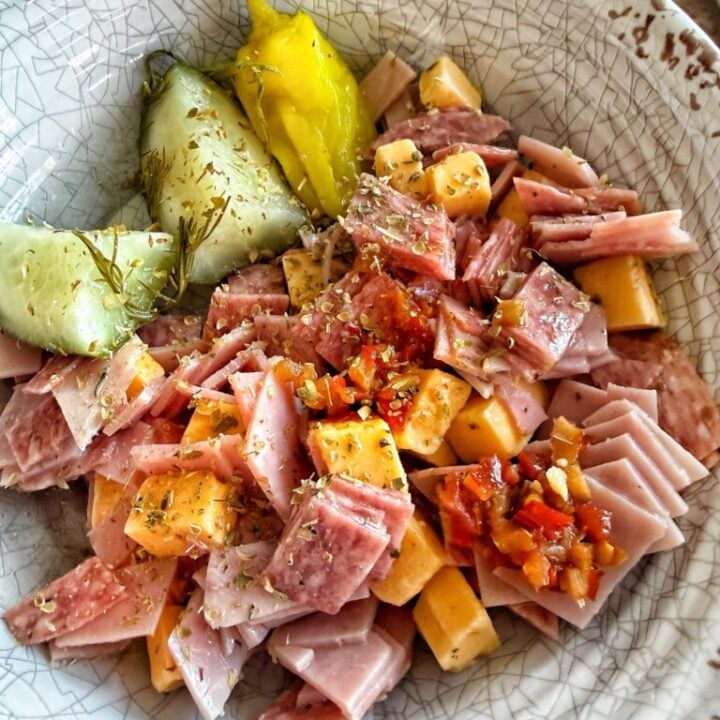 Chicago Style Deli Salad