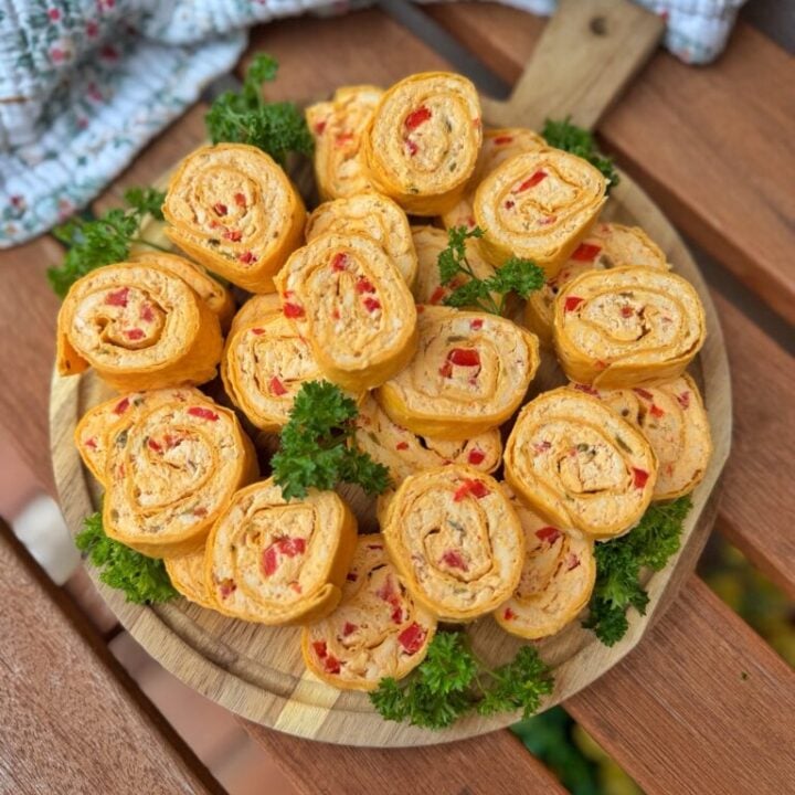 Mexican Tortilla Roll Ups