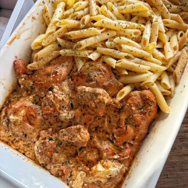 Grilled Marry Me Chicken