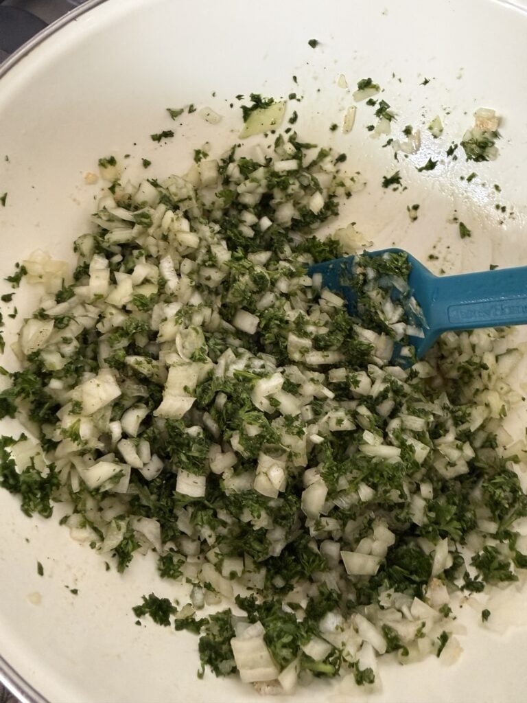 Chimichurri mix