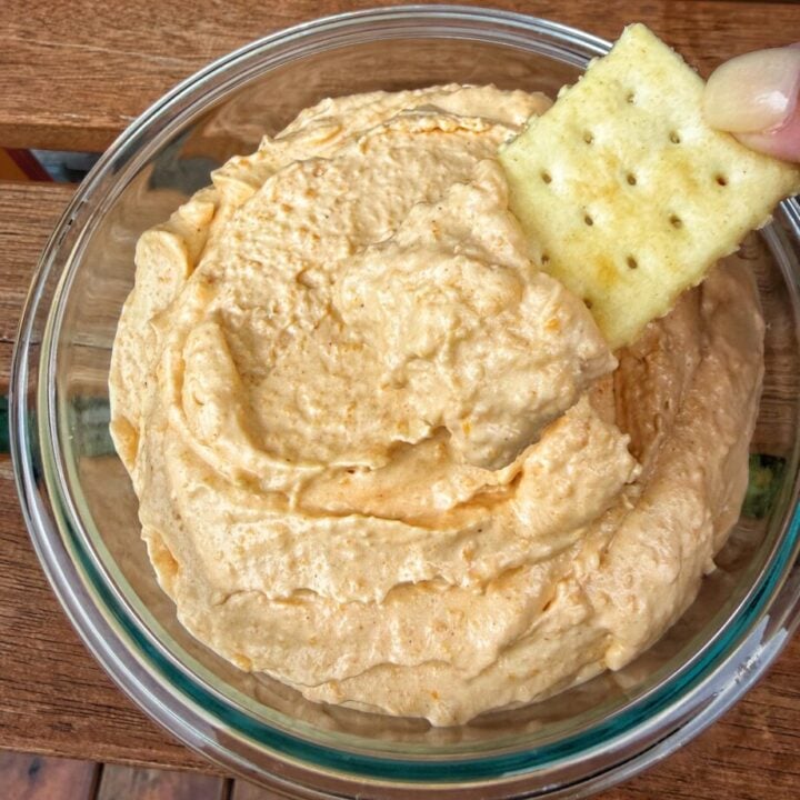 Red Stick Cheese Spread Recipe
