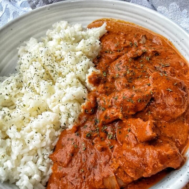 Quick Butter Chicken Recipe