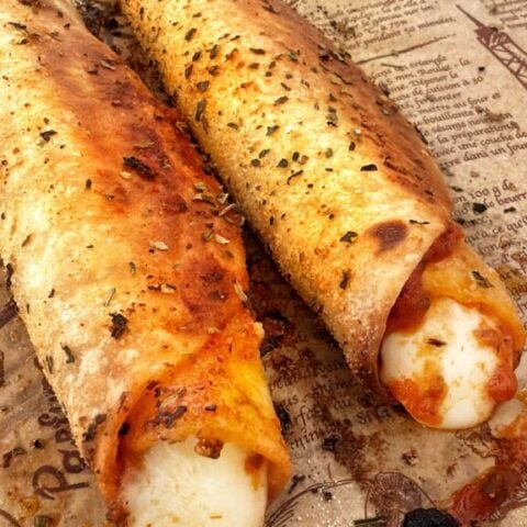 Pizza Roll-Ups
