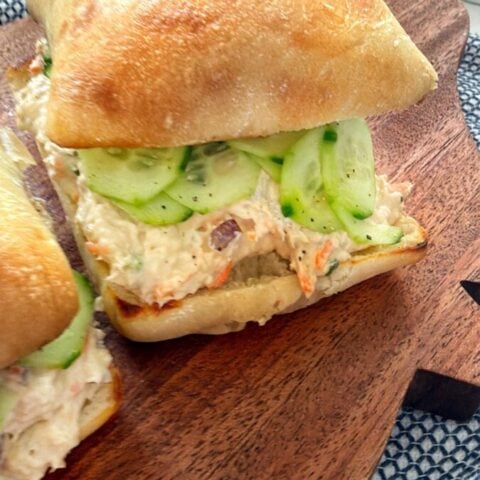 Deli Style Asian Chicken Salad Recipe