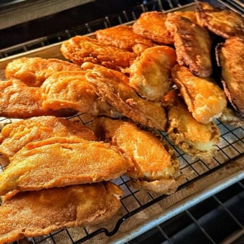 Copycat Long John Silver's Chicken Planks