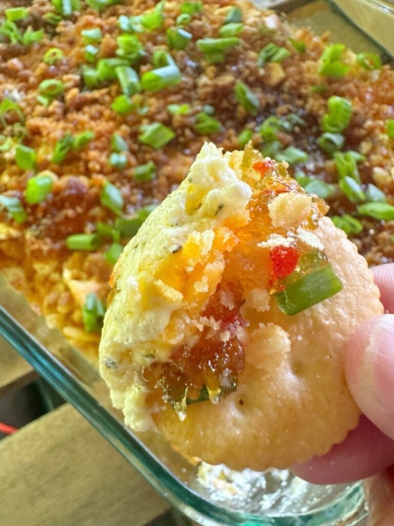 The World’s Best Party Dip