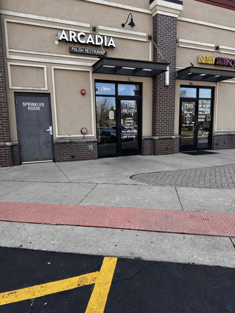 Arcadia Polish Restaurant 