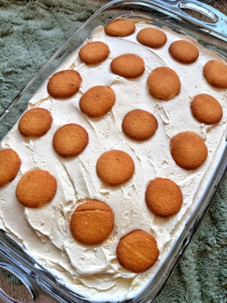 Vanilla Wafer Butter Cake