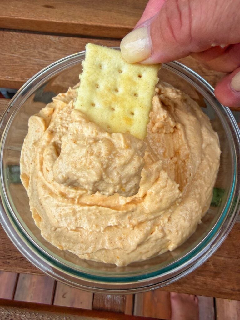 Red Stick Cheese Spread